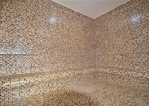 Уютная двухкомнатная квартира в Махмутларе