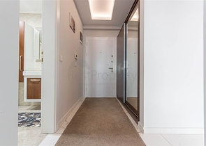 Уютная двухкомнатная квартира в Махмутларе