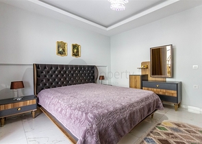 Уютная двухкомнатная квартира в Махмутларе