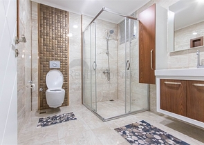 Уютная двухкомнатная квартира в Махмутларе