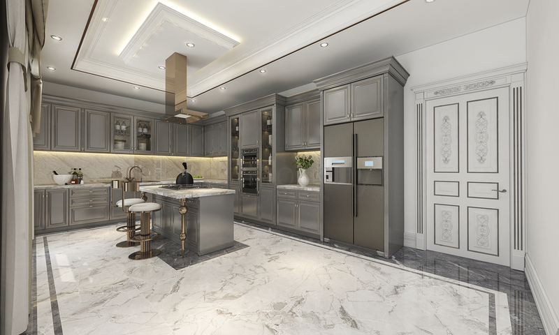 Эксклюзивные виллы с видом на море 