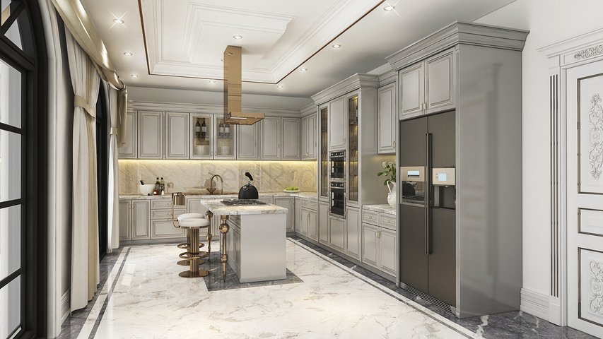 Эксклюзивные виллы с видом на море 