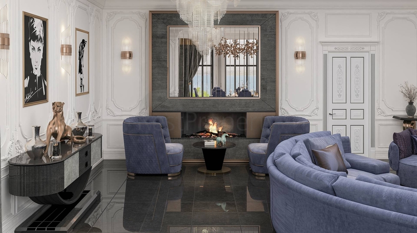 Эксклюзивные виллы с видом на море 