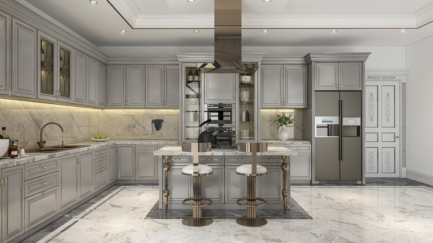 Эксклюзивные виллы с видом на море 