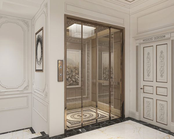 Эксклюзивные виллы с видом на море 