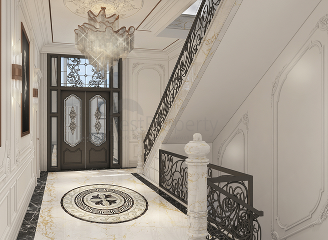 Эксклюзивные виллы с видом на море 