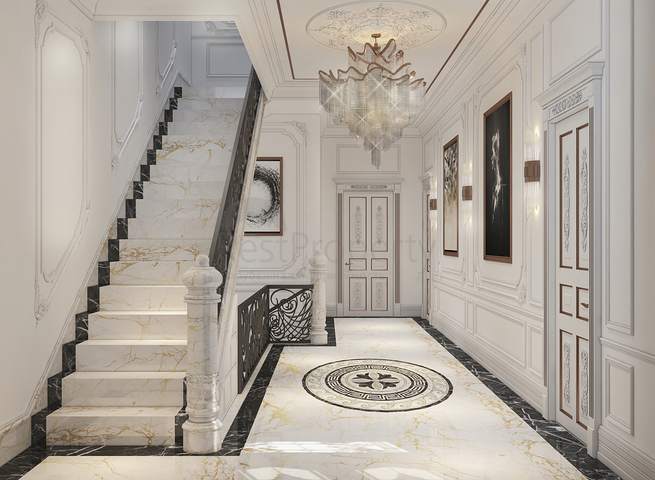 Эксклюзивные виллы с видом на море 