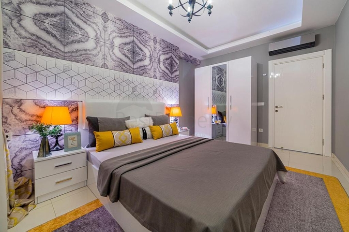 Меблированная квартира 1+1