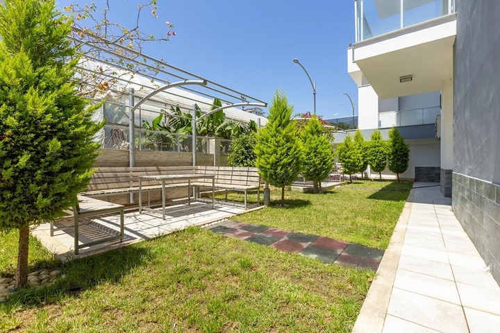 Меблированная квартира 1+1