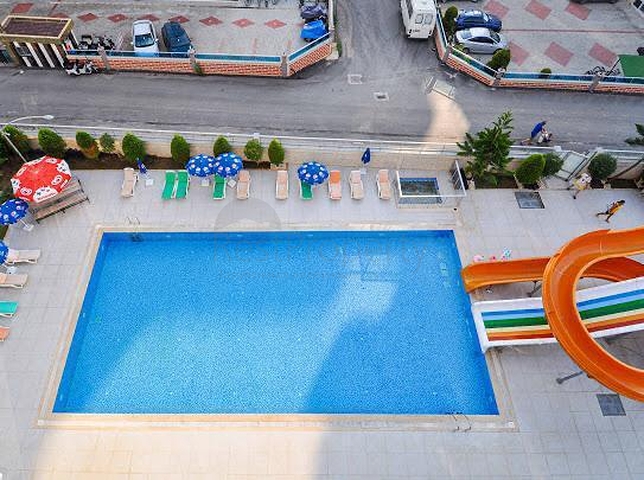 Меблированная квартира 1+1