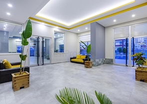 Меблированная квартира 1+1