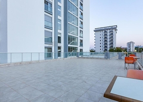 Меблированная квартира 1+1