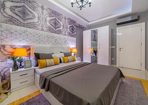 Меблированная квартира 1+1