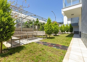 Меблированная квартира 1+1