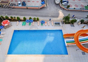 Меблированная квартира 1+1