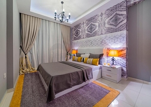 Меблированная квартира 1+1