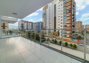 Меблированная квартира 1+1