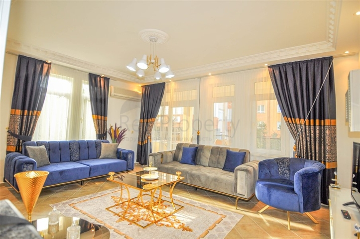 Апартаменты 2+1 в районе Кестель