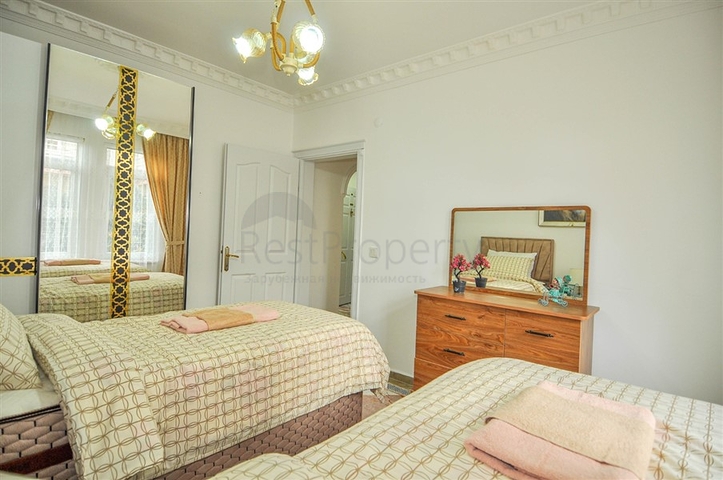 Апартаменты 2+1 в районе Кестель