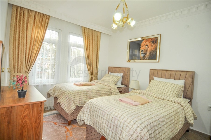 Апартаменты 2+1 в районе Кестель