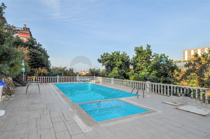 Апартаменты 2+1 в районе Кестель