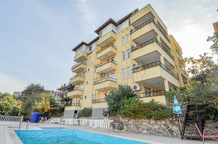 Апартаменты 2+1 в районе Кестель