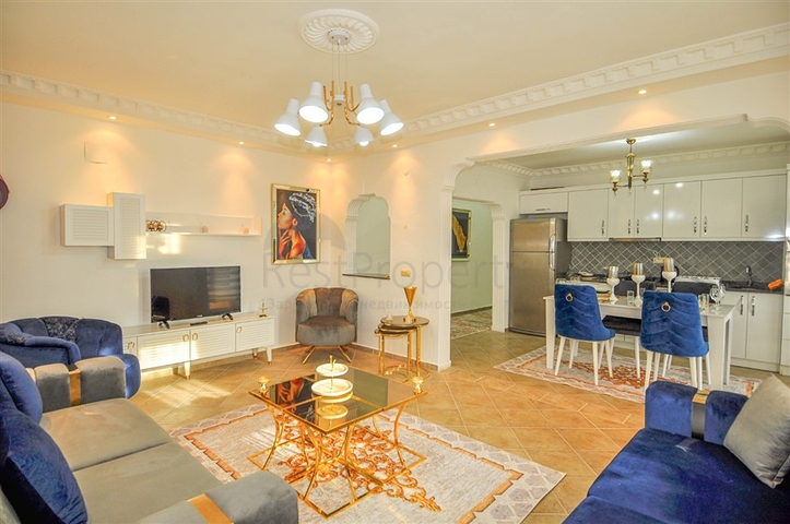 Апартаменты 2+1 в районе Кестель