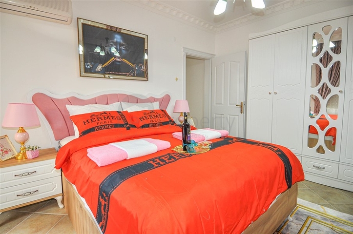 Апартаменты 2+1 в районе Кестель