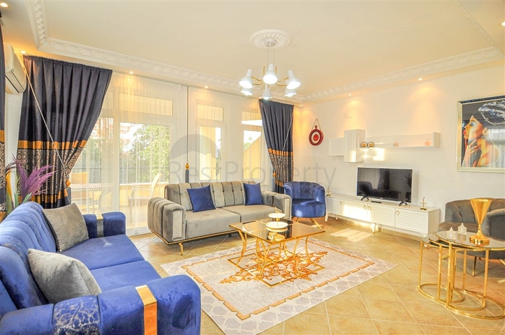 Апартаменты 2+1 в районе Кестель