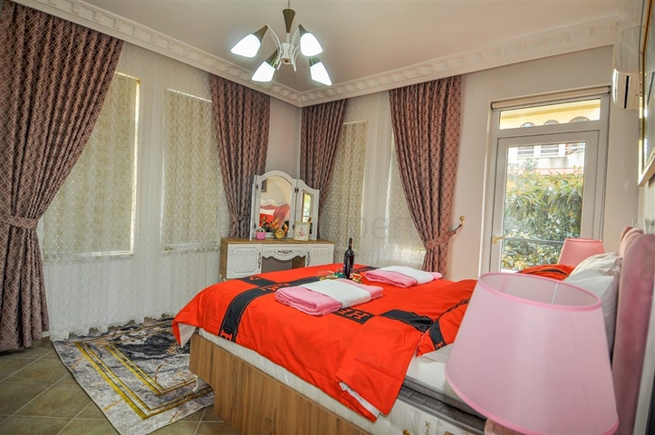 Апартаменты 2+1 в районе Кестель