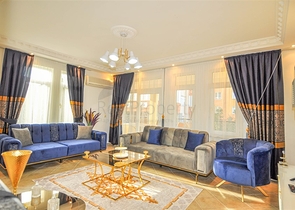 Апартаменты 2+1 в районе Кестель