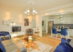 Апартаменты 2+1 в районе Кестель