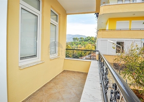 Апартаменты 2+1 в районе Кестель