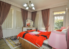 Апартаменты 2+1 в районе Кестель