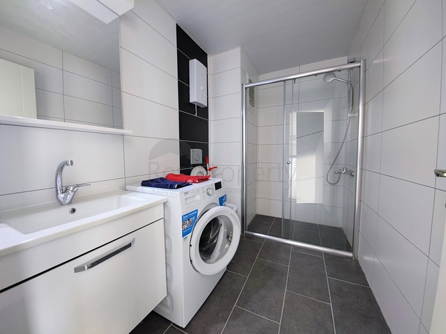 Меблированная квартира планировкой 1+1 в районе Махмутлар