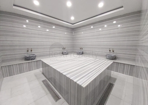 Меблированная квартира планировкой 1+1 в районе Махмутлар