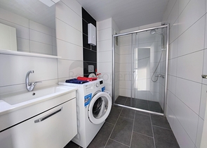 Меблированная квартира планировкой 1+1 в районе Махмутлар