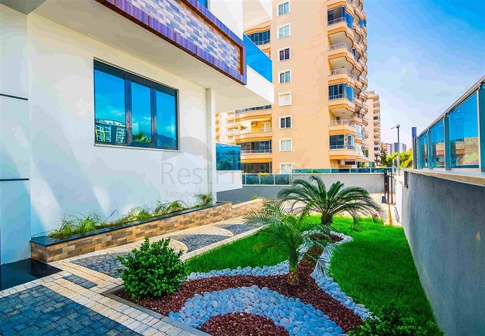 Уютная квартира 1+1 с просторной планировкой и удобным расположением