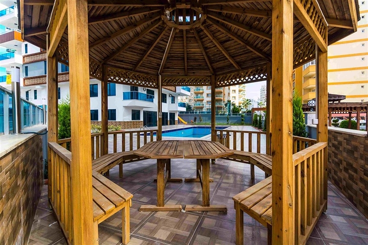 Уютная квартира 1+1 с просторной планировкой и удобным расположением