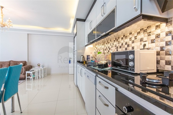 Уютная квартира 1+1 с просторной планировкой и удобным расположением