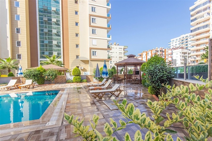 Уютная квартира 1+1 с просторной планировкой и удобным расположением