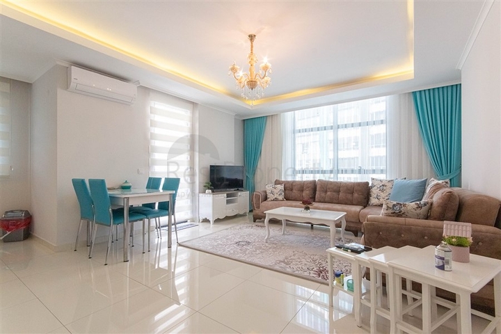 Уютная квартира 1+1 с просторной планировкой и удобным расположением