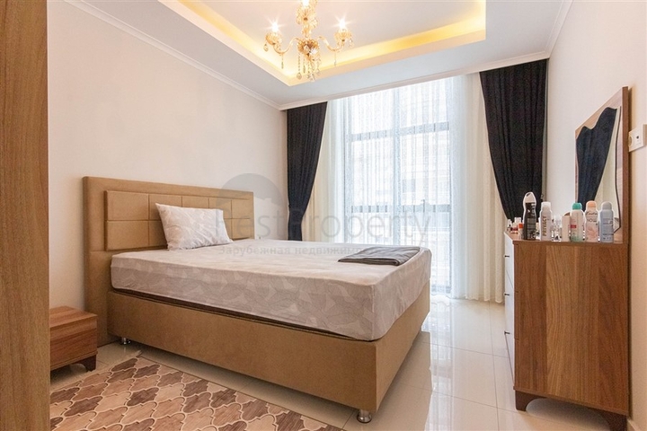 Уютная квартира 1+1 с просторной планировкой и удобным расположением