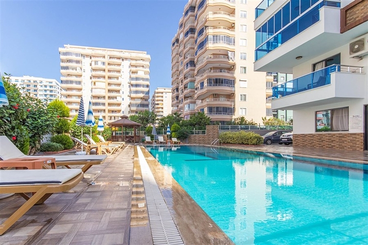 Уютная квартира 1+1 с просторной планировкой и удобным расположением