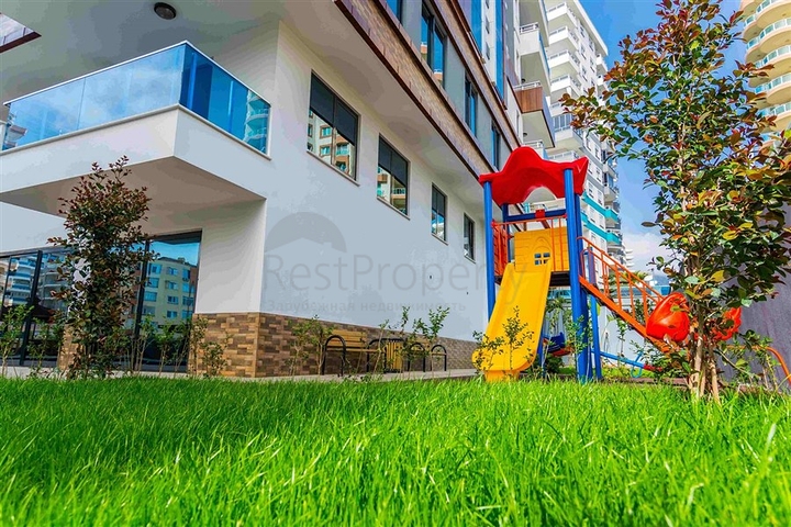 Уютная квартира 1+1 с просторной планировкой и удобным расположением