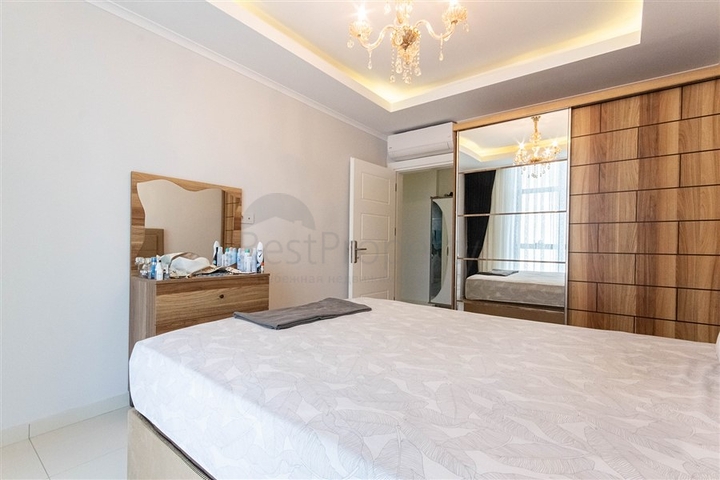 Уютная квартира 1+1 с просторной планировкой и удобным расположением