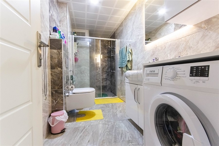 Уютная квартира 1+1 с просторной планировкой и удобным расположением