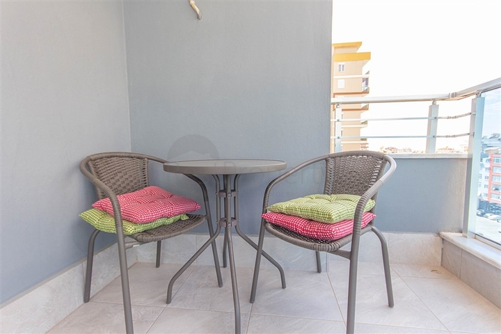 Уютная квартира 1+1 с просторной планировкой и удобным расположением