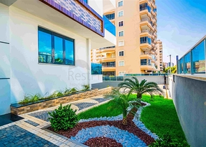 Уютная квартира 1+1 с просторной планировкой и удобным расположением