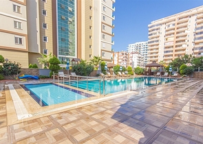 Уютная квартира 1+1 с просторной планировкой и удобным расположением